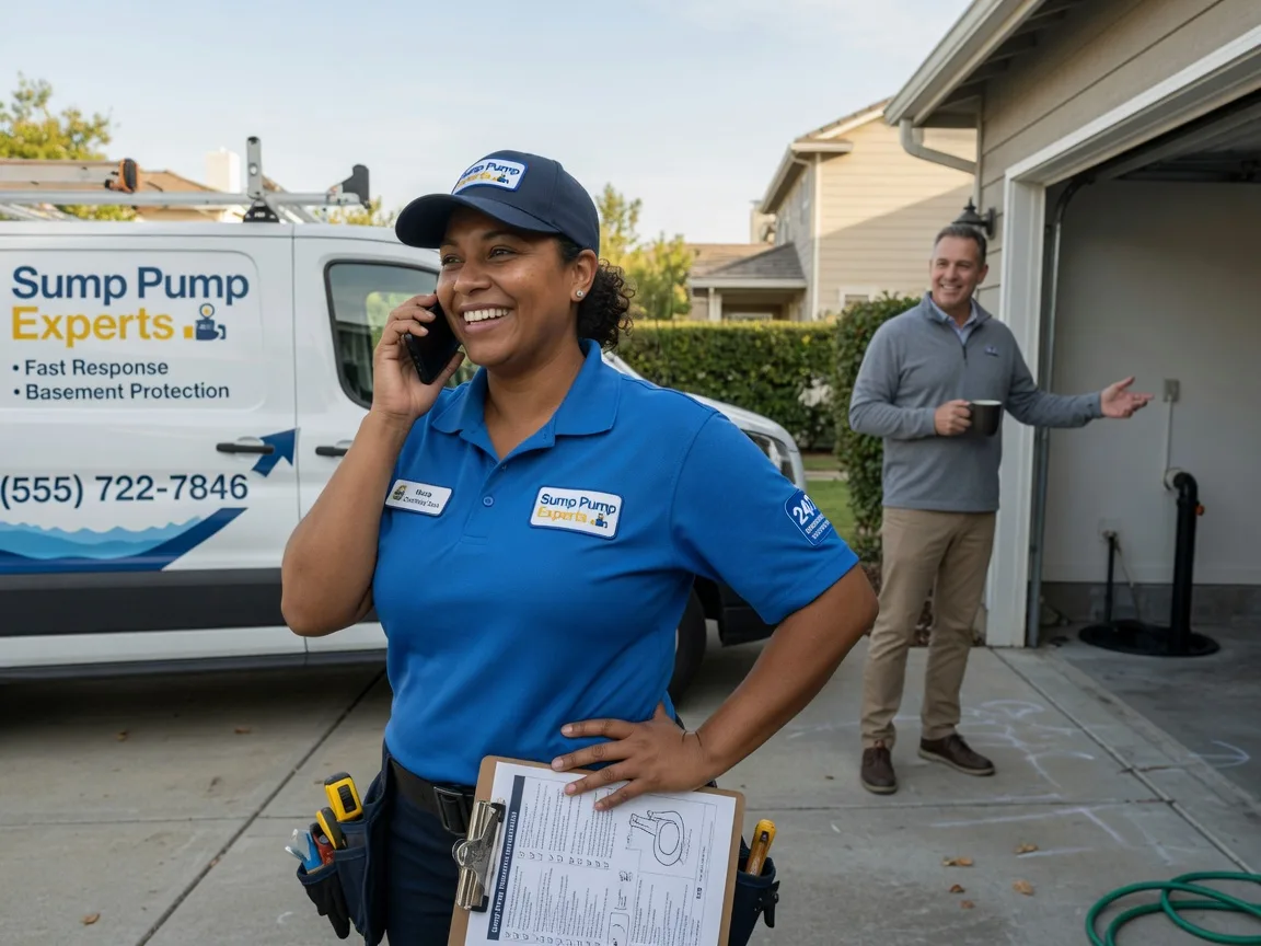 Sump Pump Repair Port Penn, DE FAQs